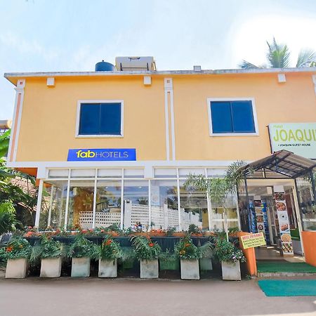 Fabhotel Joaquim Beachside Resort - Nr Tito'S Lane, Baga Beach 外观 照片