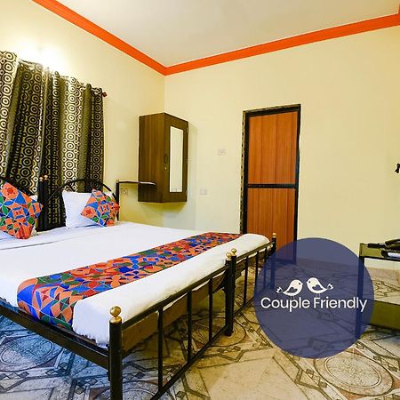 Fabhotel Joaquim Beachside Resort - Nr Tito'S Lane, Baga Beach 外观 照片