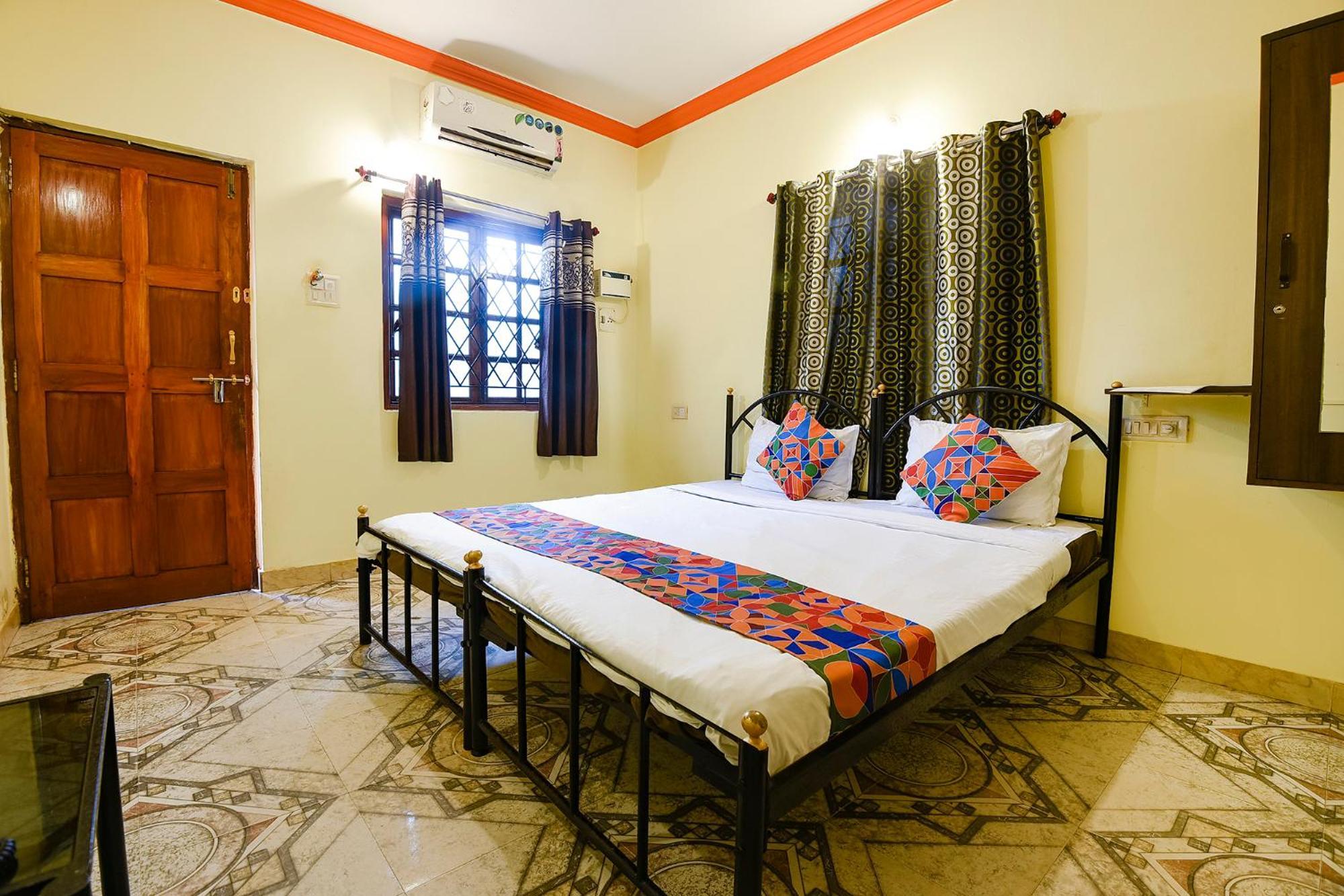 Fabhotel Joaquim Beachside Resort - Nr Tito'S Lane, Baga Beach 外观 照片