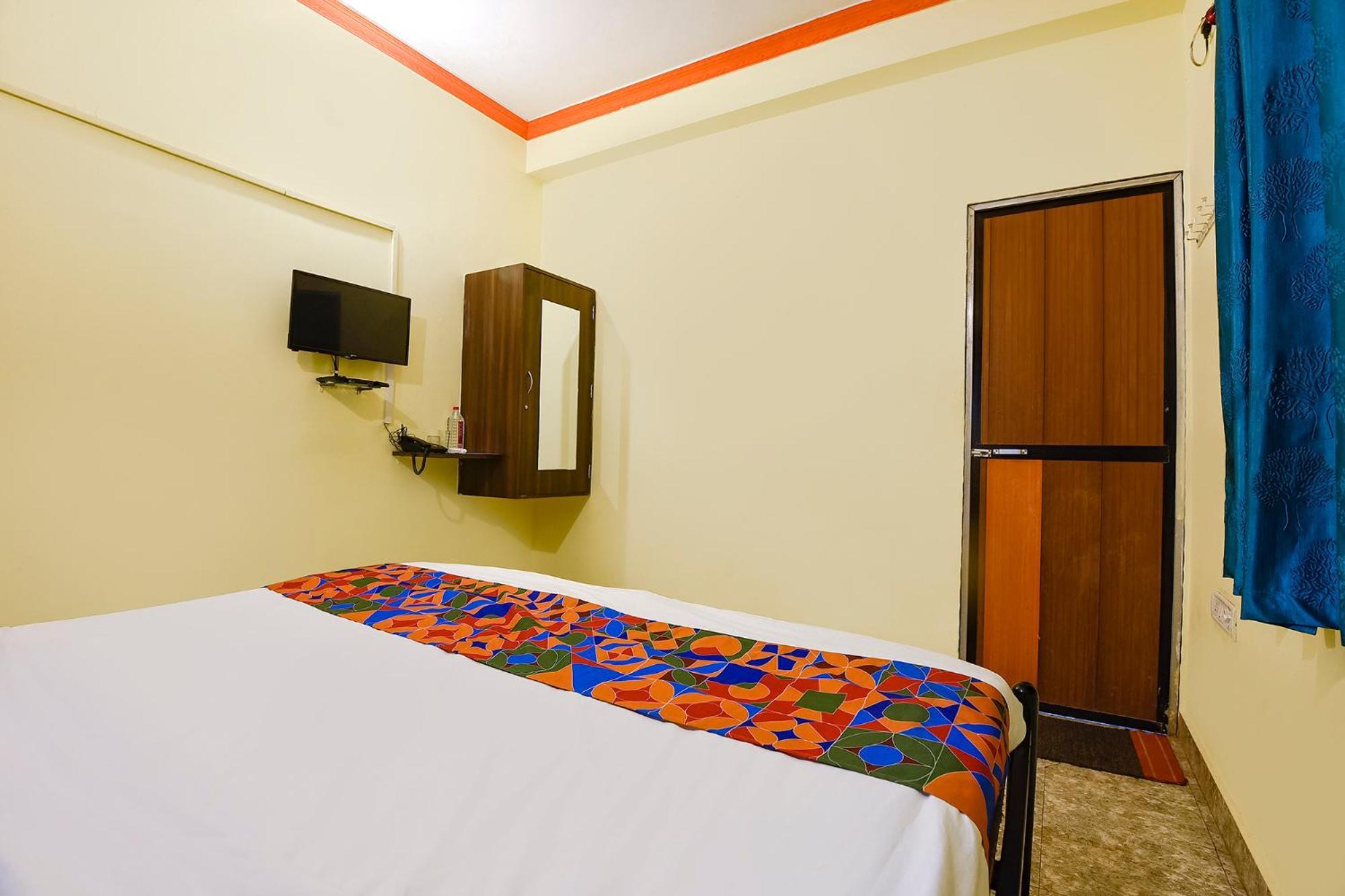 Fabhotel Joaquim Beachside Resort - Nr Tito'S Lane, Baga Beach 外观 照片