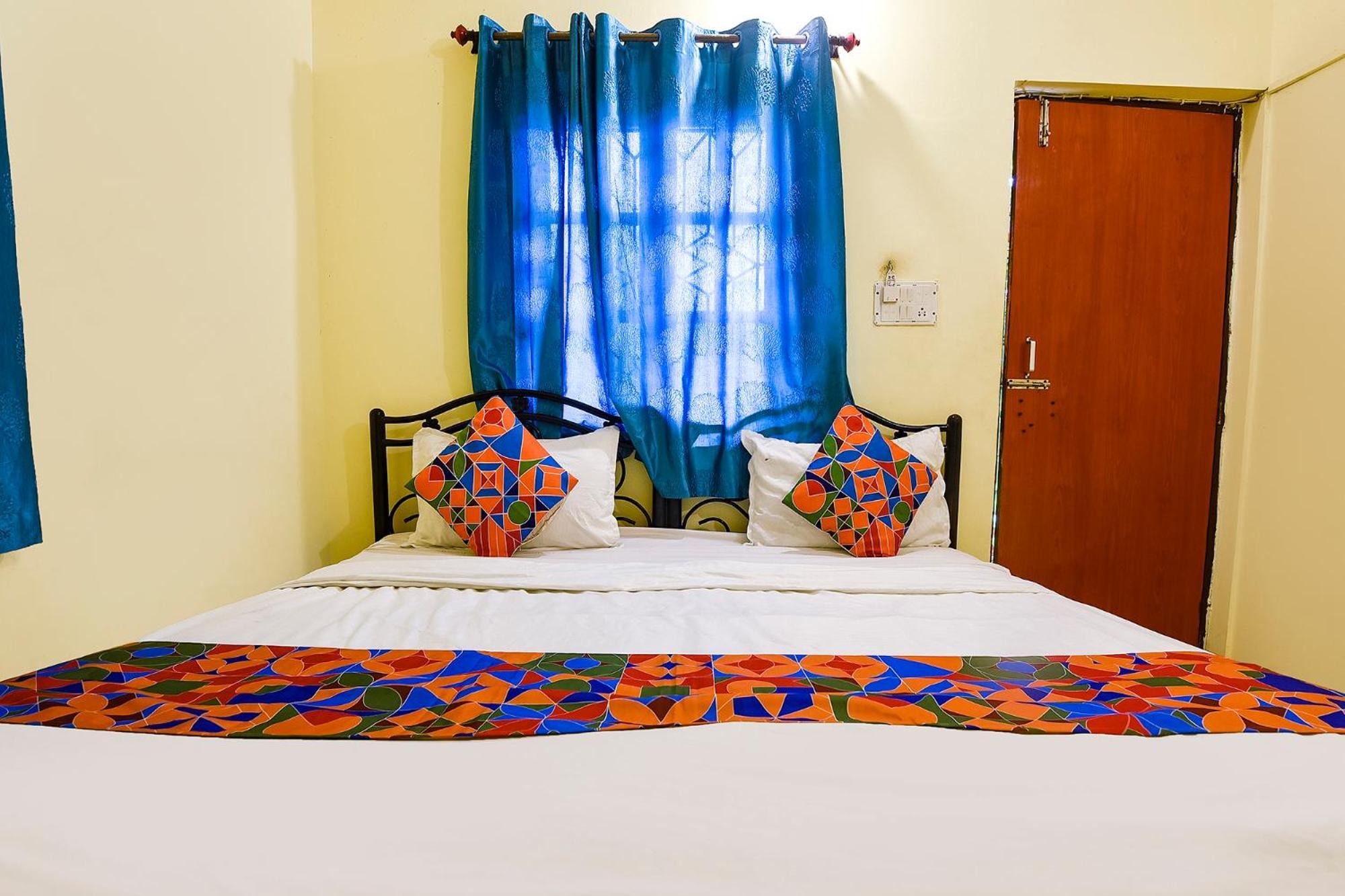 Fabhotel Joaquim Beachside Resort - Nr Tito'S Lane, Baga Beach 外观 照片