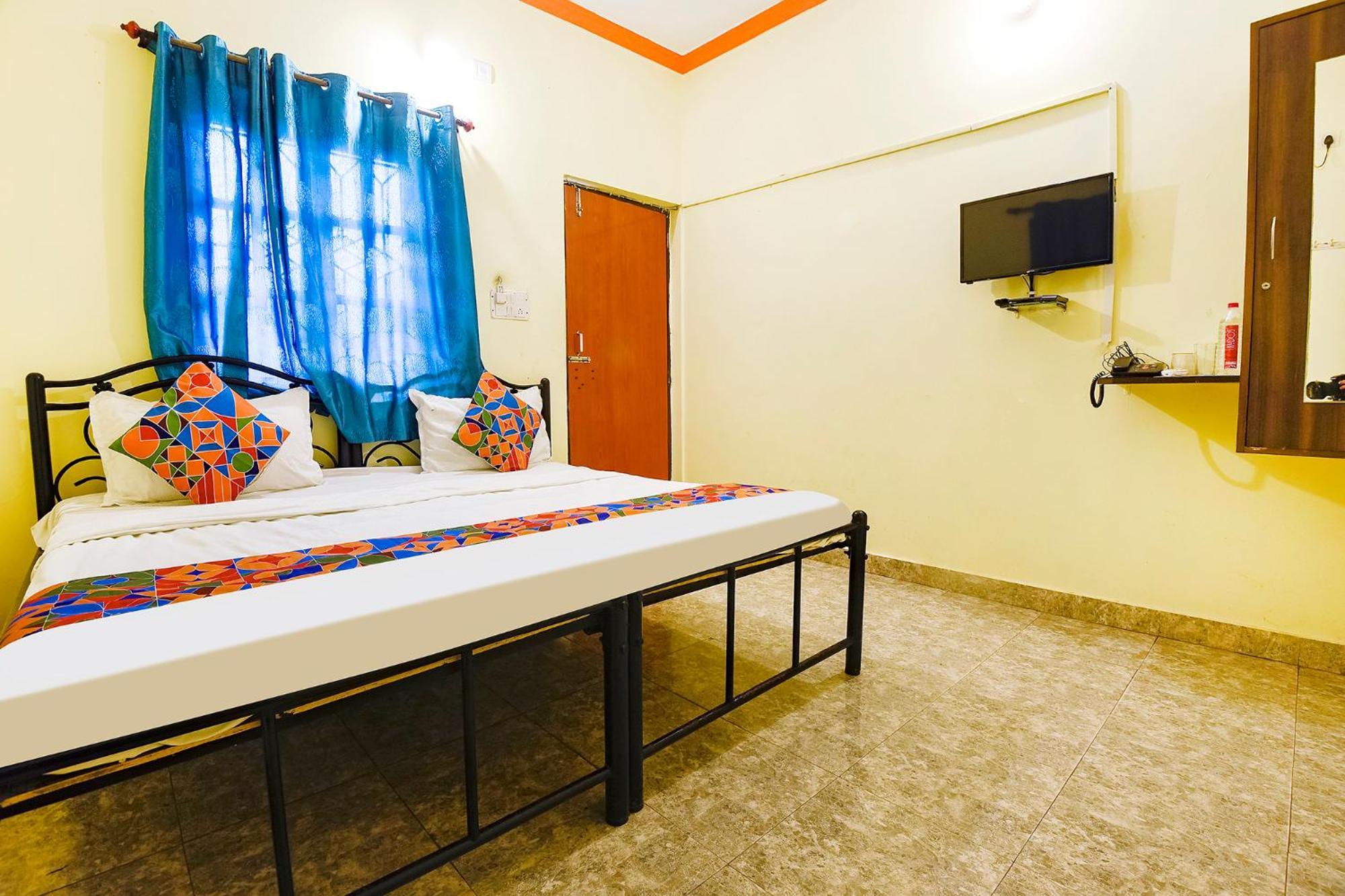 Fabhotel Joaquim Beachside Resort - Nr Tito'S Lane, Baga Beach 外观 照片