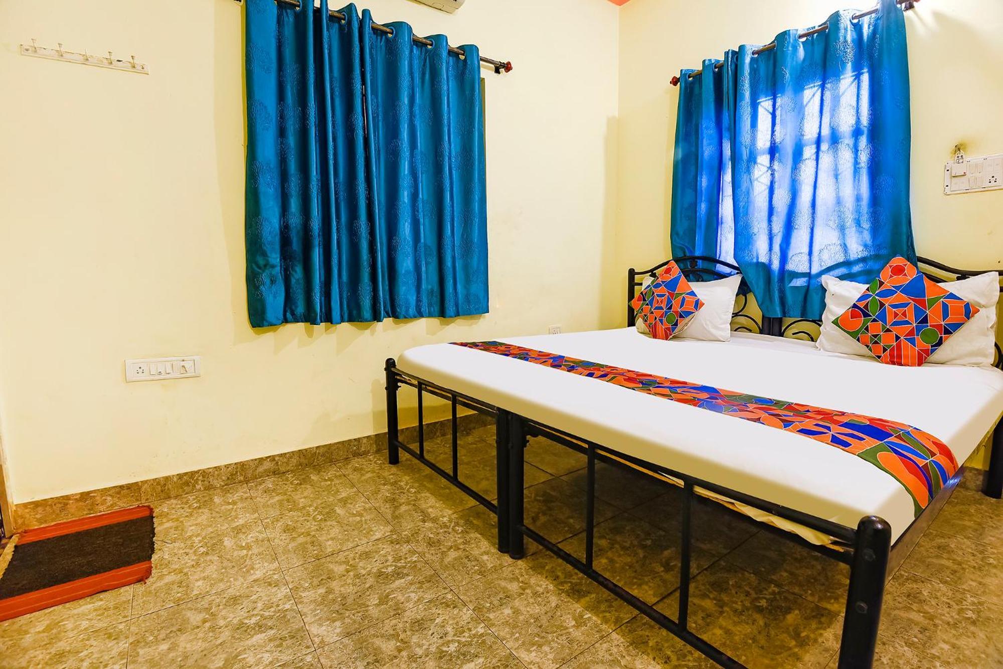 Fabhotel Joaquim Beachside Resort - Nr Tito'S Lane, Baga Beach 外观 照片