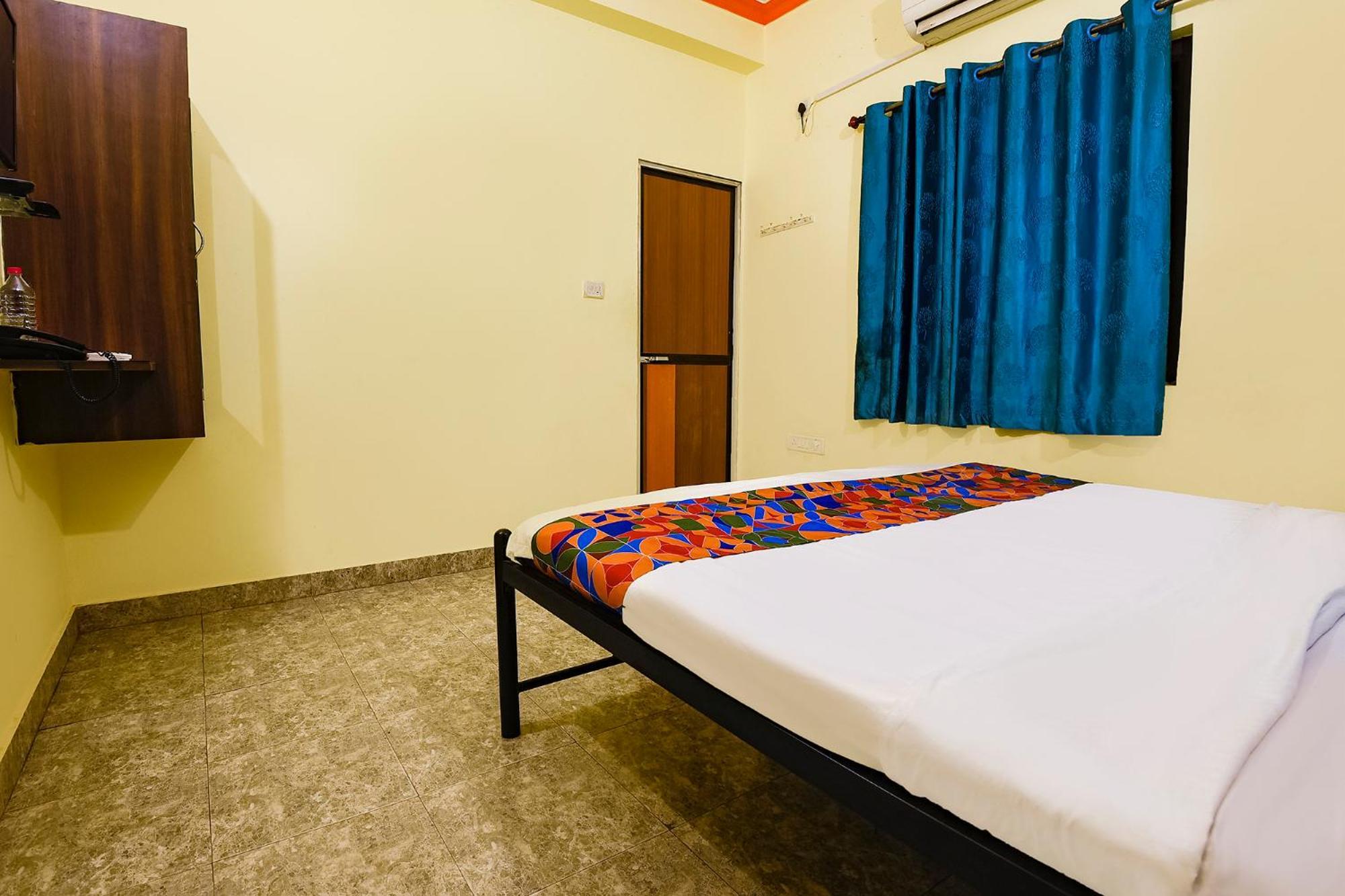 Fabhotel Joaquim Beachside Resort - Nr Tito'S Lane, Baga Beach 外观 照片