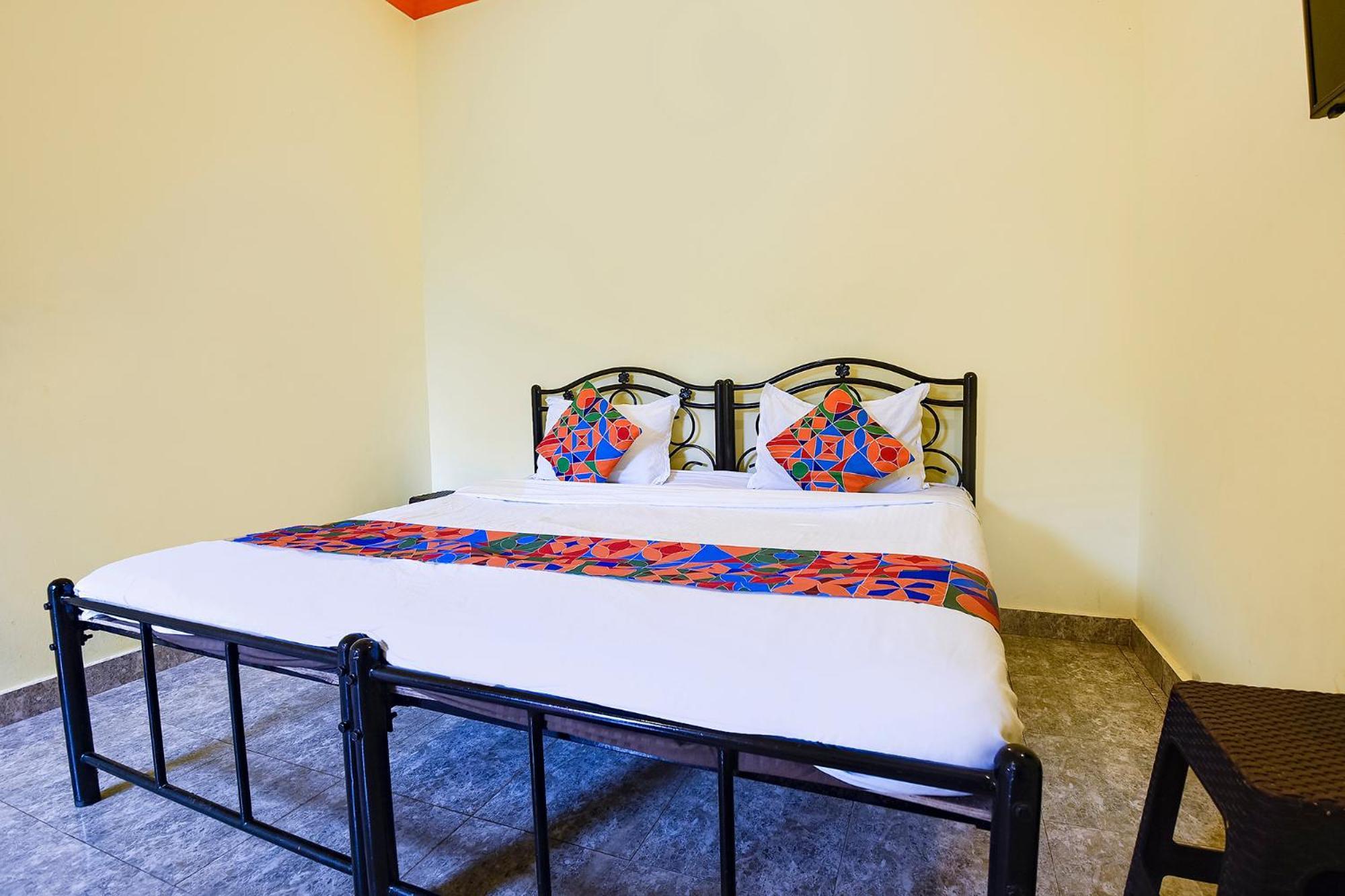 Fabhotel Joaquim Beachside Resort - Nr Tito'S Lane, Baga Beach 外观 照片