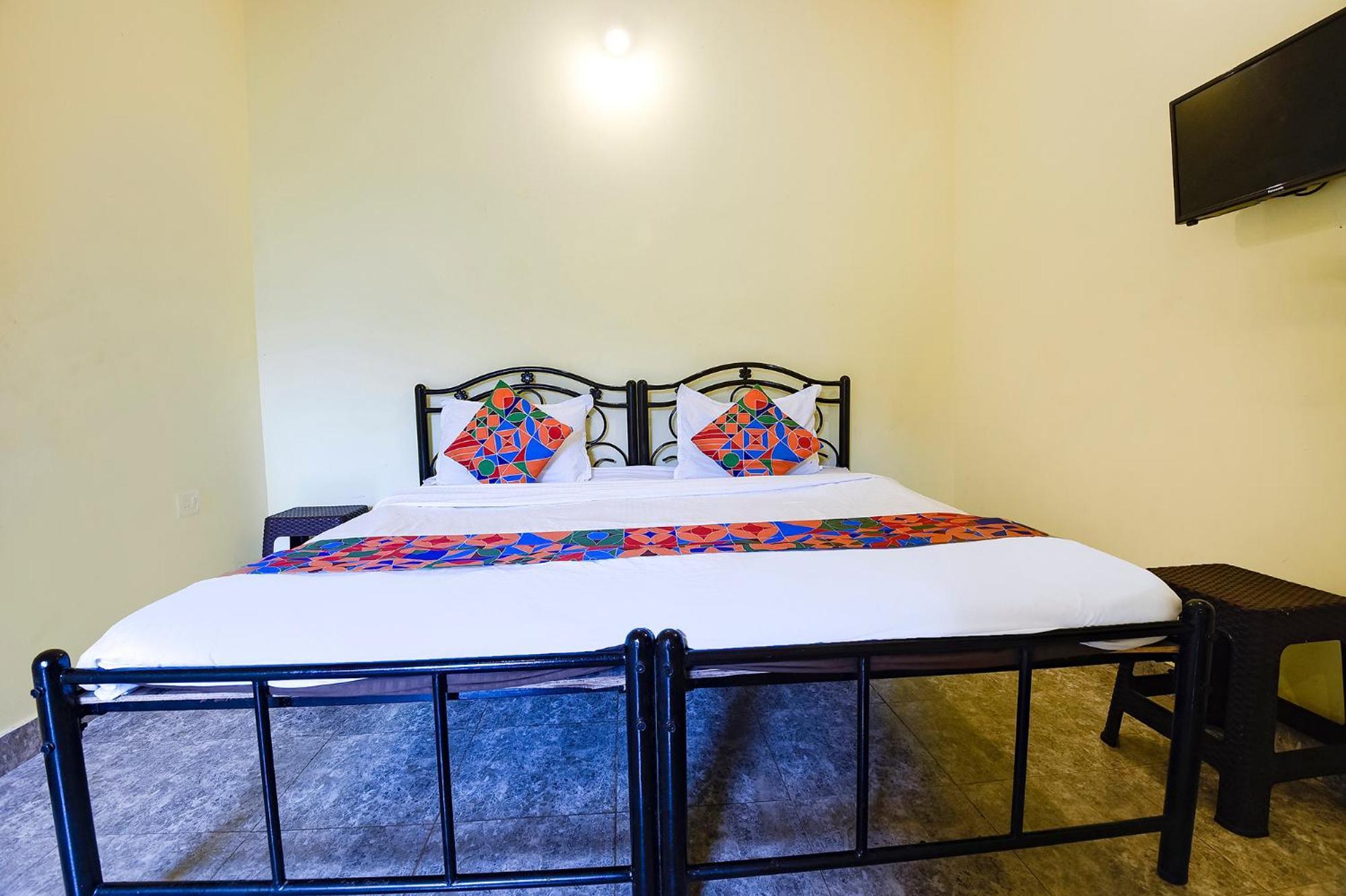 Fabhotel Joaquim Beachside Resort - Nr Tito'S Lane, Baga Beach 外观 照片