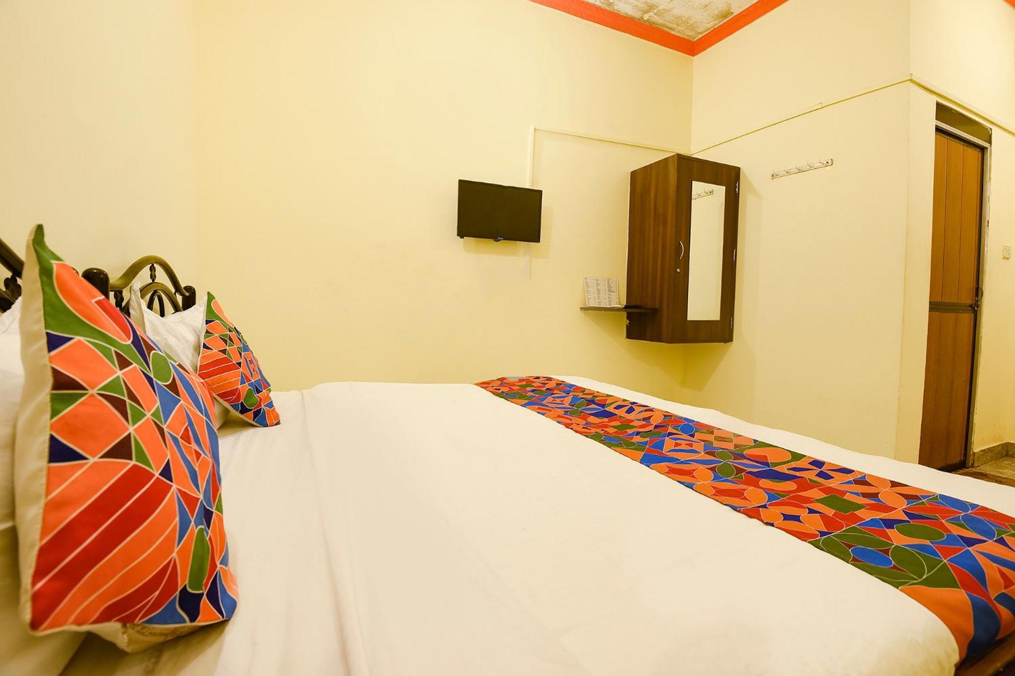 Fabhotel Joaquim Beachside Resort - Nr Tito'S Lane, Baga Beach 外观 照片