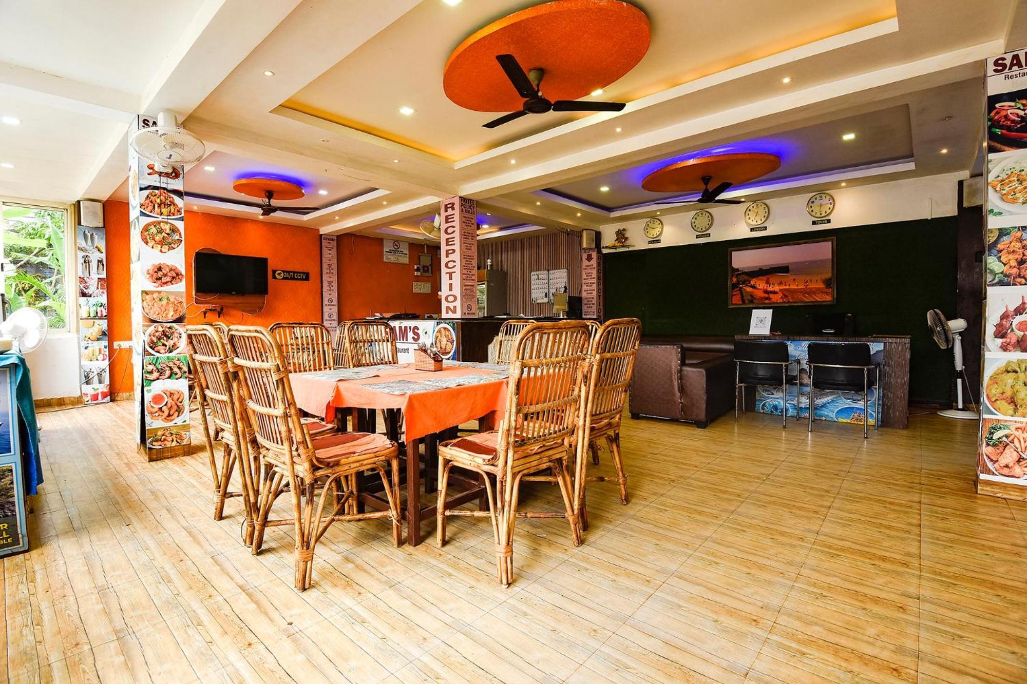 Fabhotel Joaquim Beachside Resort - Nr Tito'S Lane, Baga Beach 外观 照片